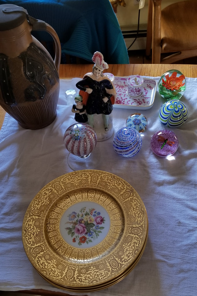 Latest items going on sale.