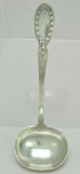 Alvin Silver Plate Ladle Diana 1910