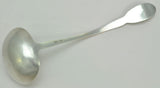 Alvin Silver Plate Ladle Diana 1910