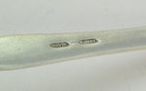 Alvin Silver Plate Ladle Diana 1910
