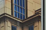 Original Anne Davey Color Photograph of Boston Architecture