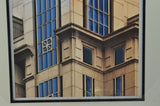 Original Anne Davey Color Photograph of Boston Architecture