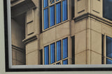 Original Anne Davey Color Photograph of Boston Architecture