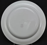 Wedgwood Mulberry Transfer "Mennecy" 12 Inch Chop Plate