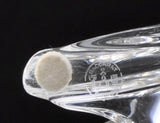 Magnificent Large Baccarat Lion Crystal Figurine