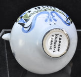 Capron Vallauris N'Importe Quoi Bottle Mid Century Modern Art Pottery France