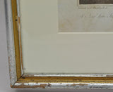 Original Stipple Engraving Wheatley "A New Love Song" Cries of London 1796