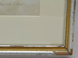 Original Stipple Engraving Wheatley "A New Love Song" Cries of London 1796