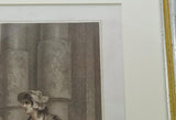 Original Stipple Engraving Wheatley "A New Love Song" Cries of London 1796