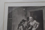 Original Stipple Engraving Wheatley "New Mackrel" Cries of London 1795