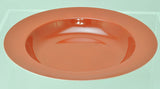 Set of 6 Dansk Bamboo Rust Large Soup Bowls Mint Condition