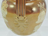 Antique Royal Doulton John Broad 6 1/2 Inch Stoneware Pitcher circa 1900