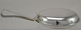 Napier Silver Plate Flip Open Handled Server