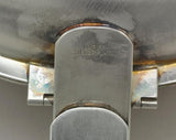 Napier Silver Plate Flip Open Handled Server