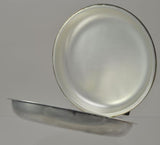 Napier Silver Plate Flip Open Handled Server