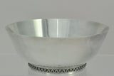 Rare Georg Jensen Sigvard Bernadotte 904 Sterling Silver Bowl with Original Box
