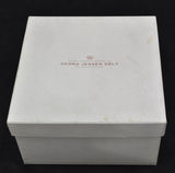 Rare Georg Jensen Sigvard Bernadotte 904 Sterling Silver Bowl with Original Box