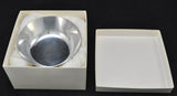 Rare Georg Jensen Sigvard Bernadotte 904 Sterling Silver Bowl with Original Box