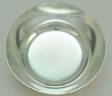 Rare Georg Jensen Sigvard Bernadotte 904 Sterling Silver Bowl with Original Box