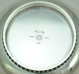 Rare Georg Jensen Sigvard Bernadotte 904 Sterling Silver Bowl with Original Box