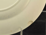Rare Harvard University 1927 Harvard Hall A Blue Wedgwood Plate
