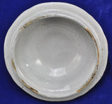 Antique 18th century German Hoechst Höchst Faience Covered Server
