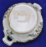 Antique 18th century German Hoechst Höchst Faience Covered Server