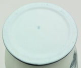 Large Modern Studio Porcelain Bisque Japanese Grapevine Studio Vase
