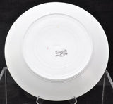 Antique Moore & Co Countess Brown Transfer Plate 1900
