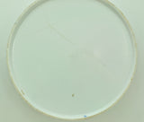 Antique Derby Porcelain Kings Pattern Cobalt and Gold Dinner Plate 1815 AS IS