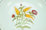 Pair of Hand Painted Italian Faience Harvest Large Spaghetti Bowls Pippo Cetona