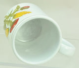 Hand Painted Italian Faience Harvest Wheat 40 Piece Dinner Service Pippo Cetona