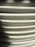 Hand Painted Italian Faience Harvest Wheat 40 Piece Dinner Service Pippo Cetona
