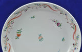 Antique Hand Painted Staffordshire Early 19th Century Shallow Bowl 1820