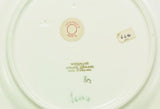 Antique Wedgwood Chinese Lady Plate 20th Century