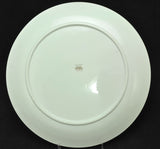Antique Wedgwood Bullfinch 16 Inch Charger Round Platter circa 1930