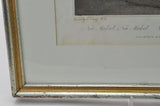 Original Stipple Engraving Wheatley "New Mackrel" Cries of London 1795
