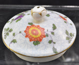 Crown Staffordshire Bird of Paradise Tea Pot Lid
