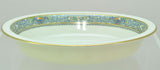 Lenox Autumn Oval Vegetable Bowl Gold Backstamp NEAR MINT