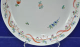 Antique Hand Painted Staffordshire Early 19th Century Shallow Bowl 1820
