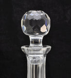 Waterford Cut Crystal Lismore Alana Ships Decanter As Is