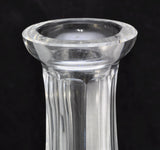Waterford Cut Crystal Lismore Alana Ships Decanter As Is
