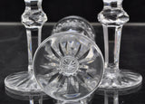 Set(s) of 3 Waterford Cut Crystal Castletown 4 5/8 Inch Cordial Glasses