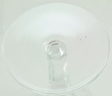 Waterford Cut Crystal Colleen 7 1/2 Inch Wine Hock Glass Slightly As Is