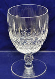 Set of 5 Waterford Cut Crystal Colleen 5 1/4 Inch Water Goblets