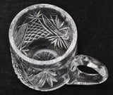 Waterford Cut Crystal DAD Mug Giftware