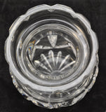 Waterford Cut Crystal Giftware Honey Jar No Lid