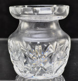 Waterford Cut Crystal Giftware Honey Jar No Lid