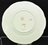 Antique Wedgwood Chinese Lady Plate 20th Century