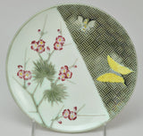 Antique Wedgwood Majolica Japonesque Plate 1880